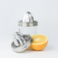 Jarware Citrus Juicer Lid For Wide Mouth Mason Jars, Stainless Steel Juicer | Juice Lemons, Limes, Oranges & More | Juice Flows Right Into Your Jar | Juicer Lid For Wide Mouth Mason Jar | Dishwasher Safe