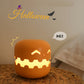 🔥🎃Halloween Creative Pumpkin Dimming Timer Night Light