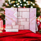 🔥Huge Christmas Sale: 80% OFF!!!🎁 24 Days of Surprises — Pink Marble Advent Calendar 2025