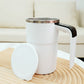 🏆Flash Sale⚡50K+ SOLD! 💥☕Rechargeable Automatic Magnetic Stirring Coffee Mug Set with Digital Display