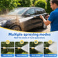 💪BUY 2 GET 1 FREE!!🏆High-Pressure Water Jet Gun💦Ergonomic Grip • Booster Nozzle • Hose Included-Powerful Car Wash🚗 Garden Watering🌻Effortless to Use!