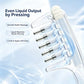 Scalp Liquid Applicator Comb, Refillable Hair Root Oil Massage Comb for Hair Care Treatment