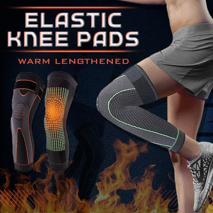 🌿Wormwood Knee Pads - Warm Extended Stretch Knee Pads🦵