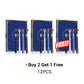 HOT SALE🦷Three-headed multi-angle cleaning toothbrush