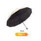 12-Rib Large Foldable Windproof Umbrella
