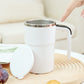🏆Flash Sale⚡50K+ SOLD! 💥☕Rechargeable Automatic Magnetic Stirring Coffee Mug Set with Digital Display