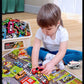 Alloy model car set