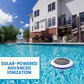 📢📢49% OFF !! ⏰Solar Pool Ionizer For Crystal Clear Water