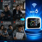 📶Mobile hotspot with full Wi-Fi coverage