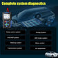 BT100 Car Battery Tester 12V Load Tester