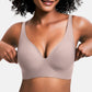 ✨BUY 1 GET 1 FREE✨Seamless push-up bra with deep V-neck and no underwire