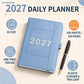 📅 50% OFF NOW! 📓 2027 Planner – A5 Size, One Page Per Day with Dates – Perfect for Daily Notes and Future Reference ✨