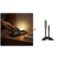 5-in-1 Wireless Charging Station with Clock & Night Light