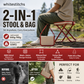✨️Limited Time Offer🔥2-in-1 Outdoor Folding Chair & Bag