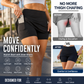 👚Anti-Chafing Active Skort – Super soft and comfortable🔥
