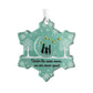 🔥Last Day: BUY 2 GET 1 FREE 💝Christmas Friendship Sea Glass Decoration✨Shaped by Nature & Crafted by Hand!