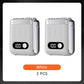 Men's Portable Mini Rotary Electric Shaver