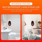 🔥LAST DAY SALE 50% OFF!!🏆Flash Sale⚡ 50K+ SOLD! Almost Gone-💥Easylife Plug-in Go Heater – Portable Ceramic Heater with Adjustable Temperature & Remote Control