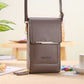 🏆Last Day Promotion：ONLY $18.99!!👜📱 Simple and elegant women's touchscreen crossbody phone wallet
