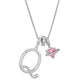 💖 LAST DAY - 57% OFF ✨ 3 Layer Pendant Necklaces with Initials A-Z 🎀 | Personalized & elegant