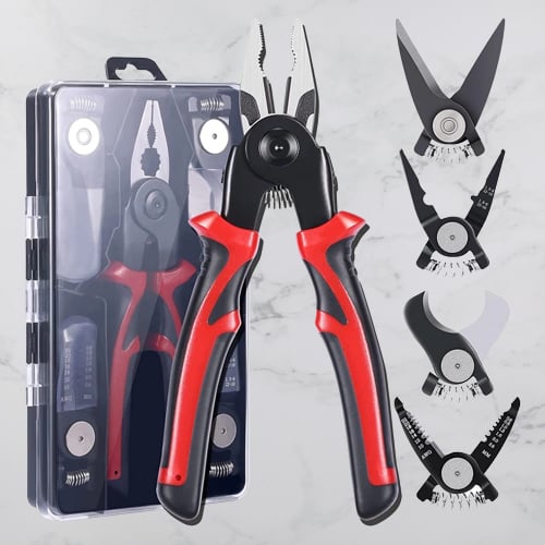 📢📢60%  OFF !! ⏰5 in 1 All Purpose Versatile Heavy Duty Tool Kit