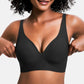 ✨BUY 1 GET 1 FREE✨Seamless push-up bra with deep V-neck and no underwire