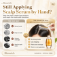 Scalp Serum Applicator Comb