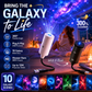 ✨ HD Star Projector – Plug and Play 🥳 Over 50,000 satisfied users