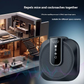 Ultrasonic anti -rowing repellents powerful - 360 ° intelligent technology for