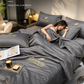 🔥 Summer Simple Ice Silk Quilt🎁Suitable for spring, summer and autumn