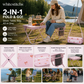 ✨️Limited Time Offer🔥2-in-1 Outdoor Folding Chair & Bag