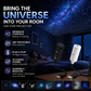 ✨ HD Star Projector – Plug and Play 🥳 Over 50,000 satisfied users