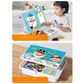 🎉 Magnetic Puzzle Dress-Up Game Children's Double-Sided Educational Toy Portable Preschool Learning Toy
