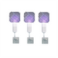 🚫🦟 HOT SALE | 2-in-1 USB Mosquito Swatter & Mosquito Trap Lamp 🦟🚫Mini USB Electric Mosquito Killer Trap