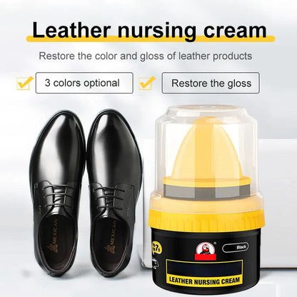 🔥Buy 1 Get 1 Free🔥Leather Repair Cream Liquid Shoe Polish