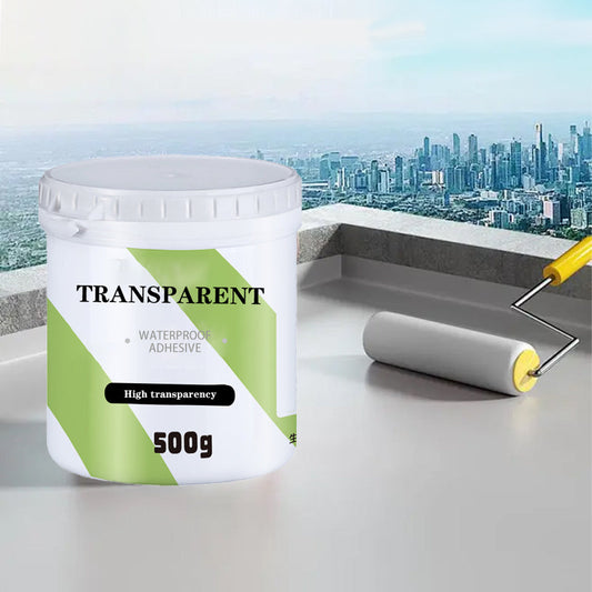 🔥🔥Multi-purpose High Transparent Large-Capacity Waterproof Adhesive