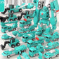 🔥Hot Sale🔥Magnetic Transform Engineering Car Assembled Toys