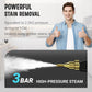 🔥2500W Handheld High-Temperature Pressurized Steam Cleaner