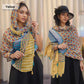 🔥2024 Fall Hot Sale🔥Women's Button Shawl Scarf for Sun Protection