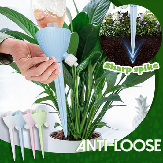 🔥2024 Hot Sale🔥Adjustable Self Watering Plant Spike Dripper