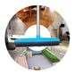 🔥2024 Hot Sale🔥Rubber Bristle Sweeper for Dusting and Pet Hair