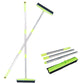 🔥2024 Hot Sale🔥Rubber Bristle Sweeper for Dusting and Pet Hair