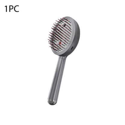 3-in-1 Electric Scalp Massage Spray Brush