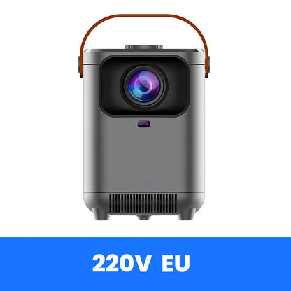 Portable Mini HD Projector Set