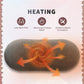 🔥 Warm Embrace: Electric Heated Menstrual Belt!