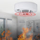 🚨 Certified Safety: Home Smoke Alarm with 3C!