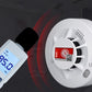 🚨 Certified Safety: Home Smoke Alarm with 3C!