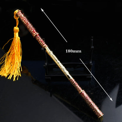 Creative Cool Golden Cudgel Staff Toy