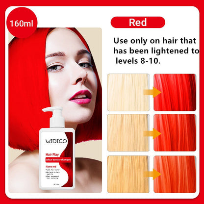 🌸Fall Hot Sale🌸Limited time 35% discount💕3-in-1 Instant Hair Dye Shampoo for Long-Lasting Color