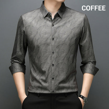 Men’s Casual Business Wrinkle-Resistant Shirt✈️Free shipping when you buy 2✈️